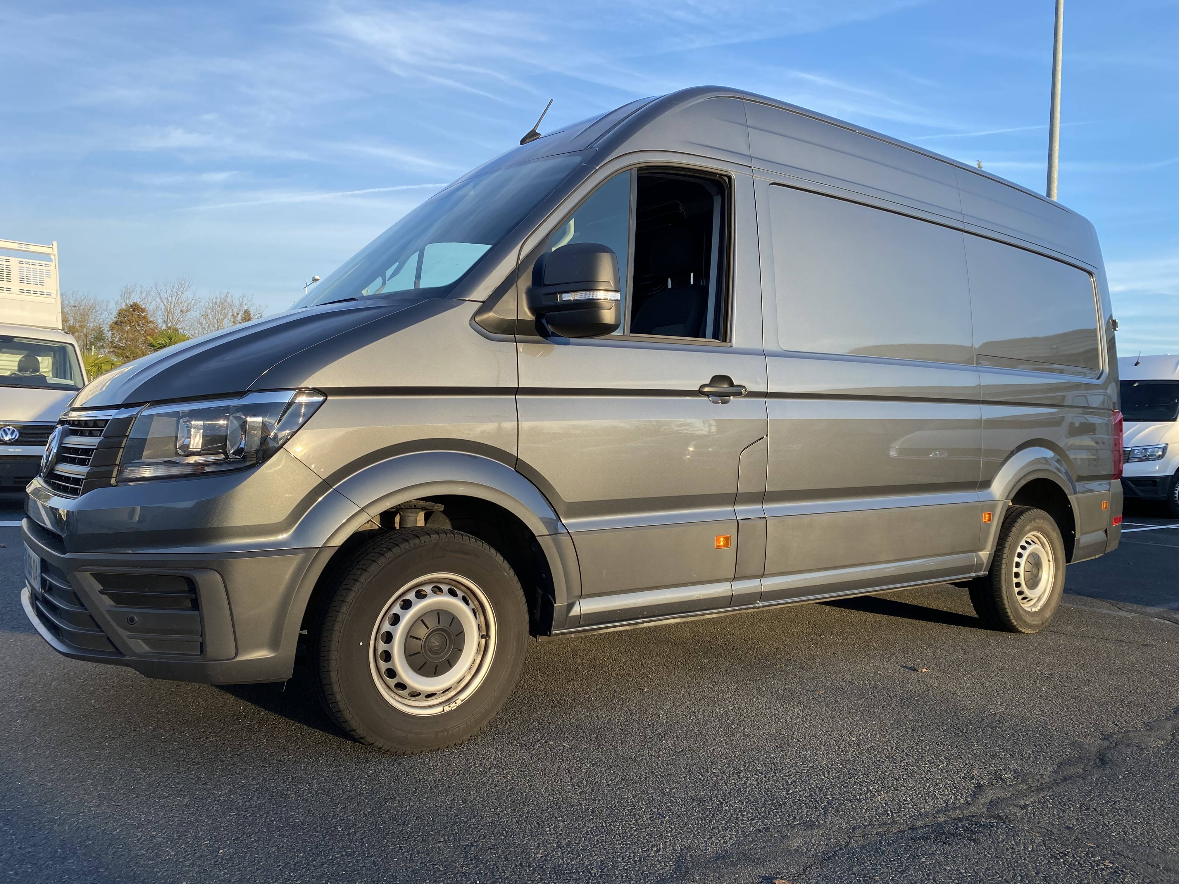 Image de l'annonce principale - Volkswagen Crafter