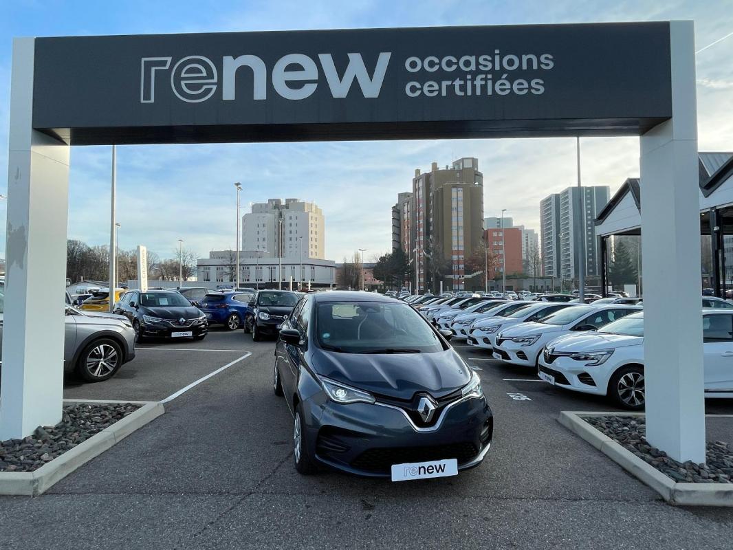 Image de l'annonce principale - Renault Zoe