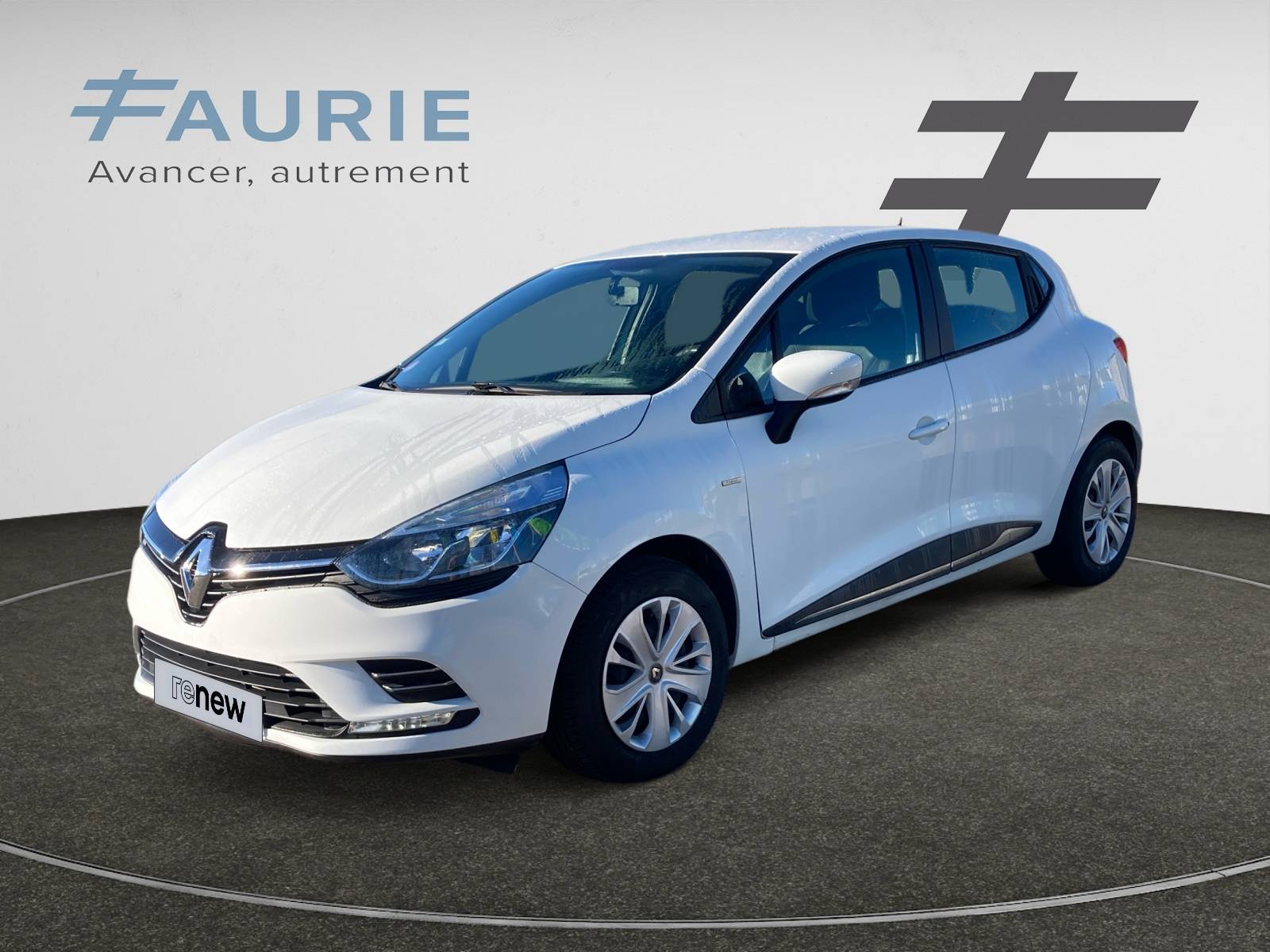 Image de l'annonce principale - Renault Clio