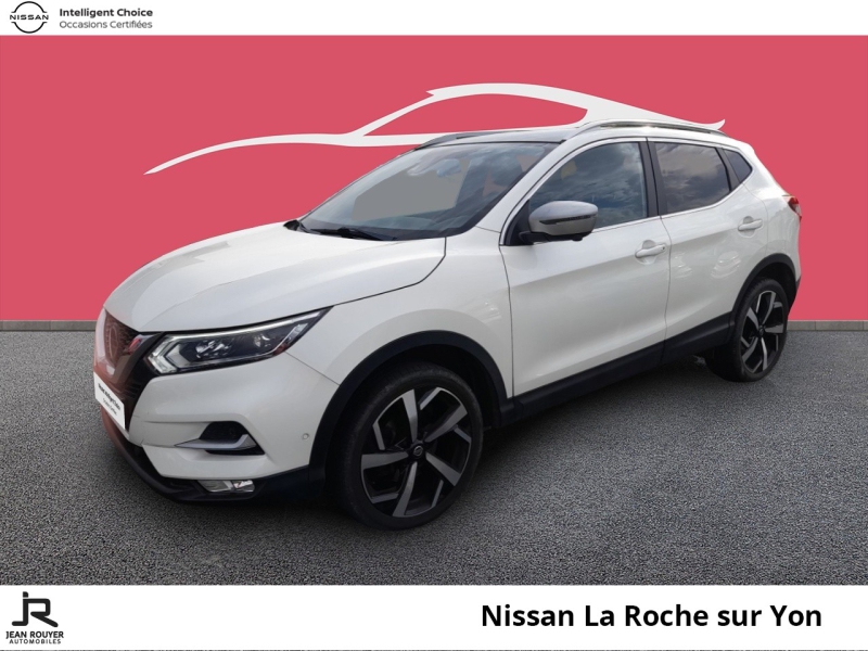 Image de l'annonce principale - Nissan Qashqai