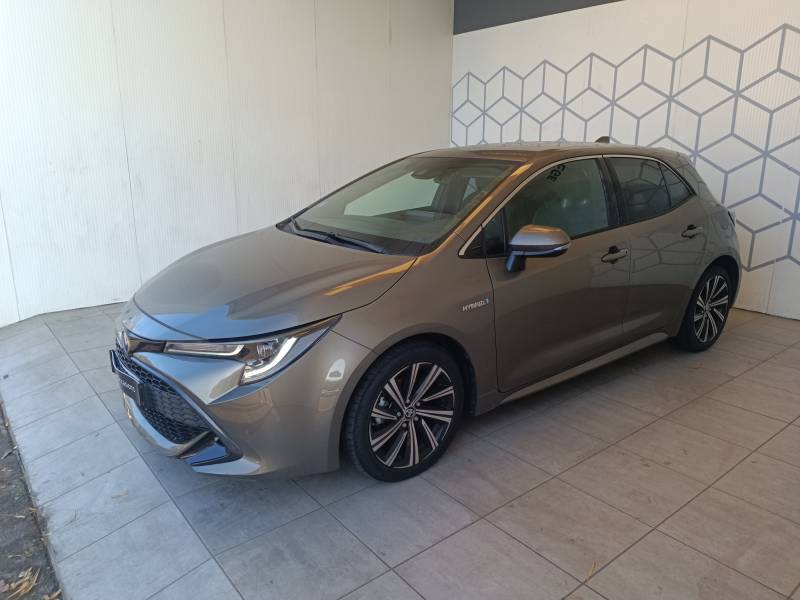 Image de l'annonce principale - Toyota Corolla