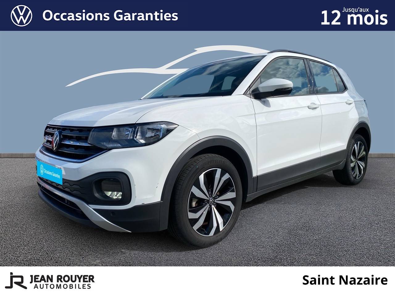 Image de l'annonce principale - Volkswagen T-Cross