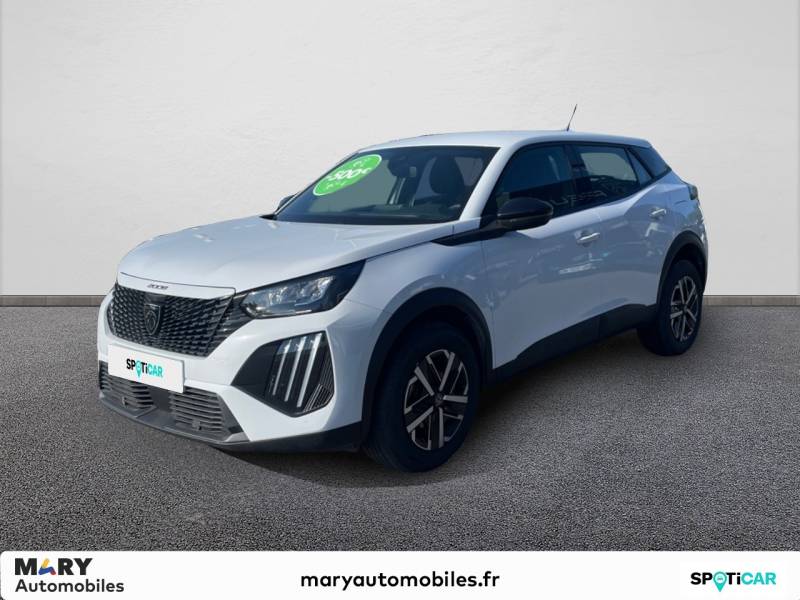 Image de l'annonce principale - Peugeot 2008