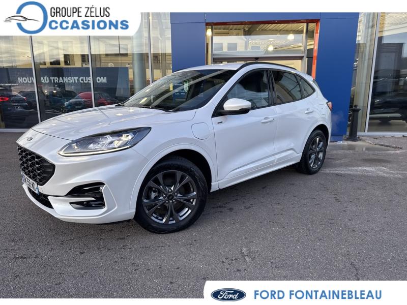 Image de l'annonce principale - Ford Kuga