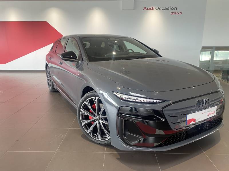 Image de l'annonce principale - Audi e-tron S