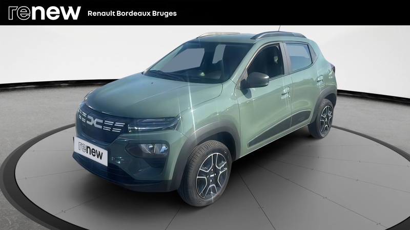 Image de l'annonce principale - Dacia Spring