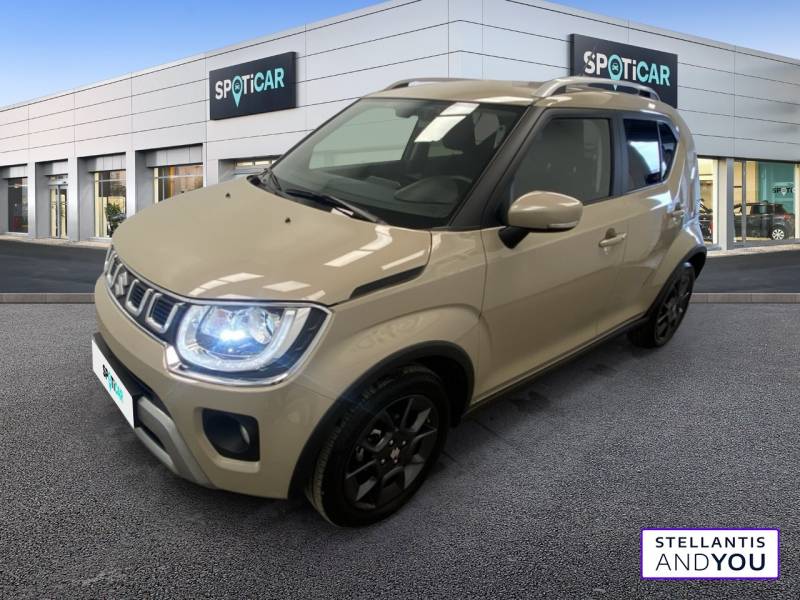 Image de l'annonce principale - Suzuki Ignis