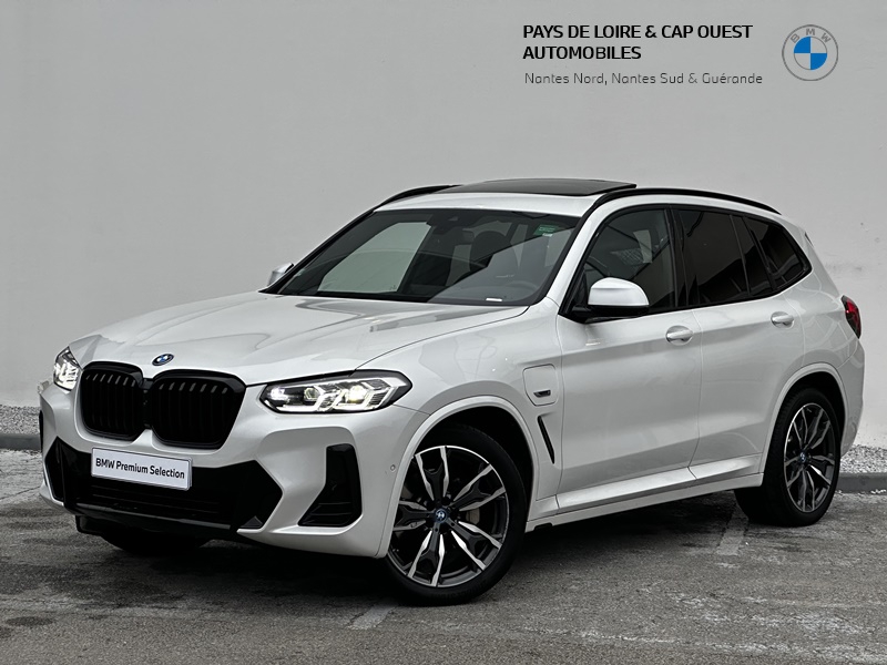 Image de l'annonce principale - BMW X3