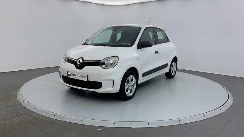 Image de l'annonce principale - Renault Twingo