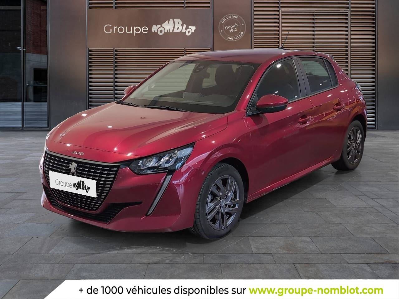 Image de l'annonce principale - Peugeot 208