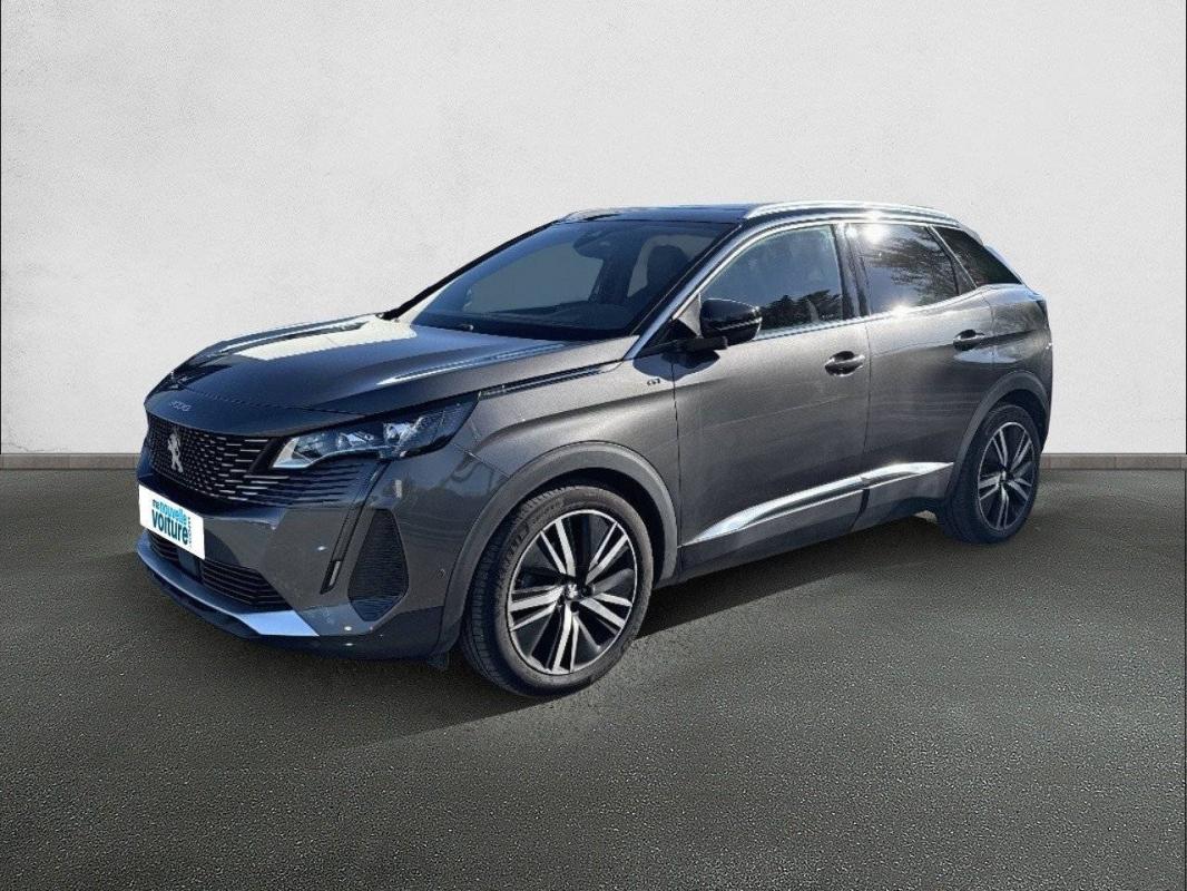 Image de l'annonce principale - Peugeot 3008