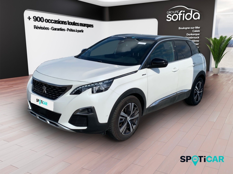 Image de l'annonce principale - Peugeot 3008