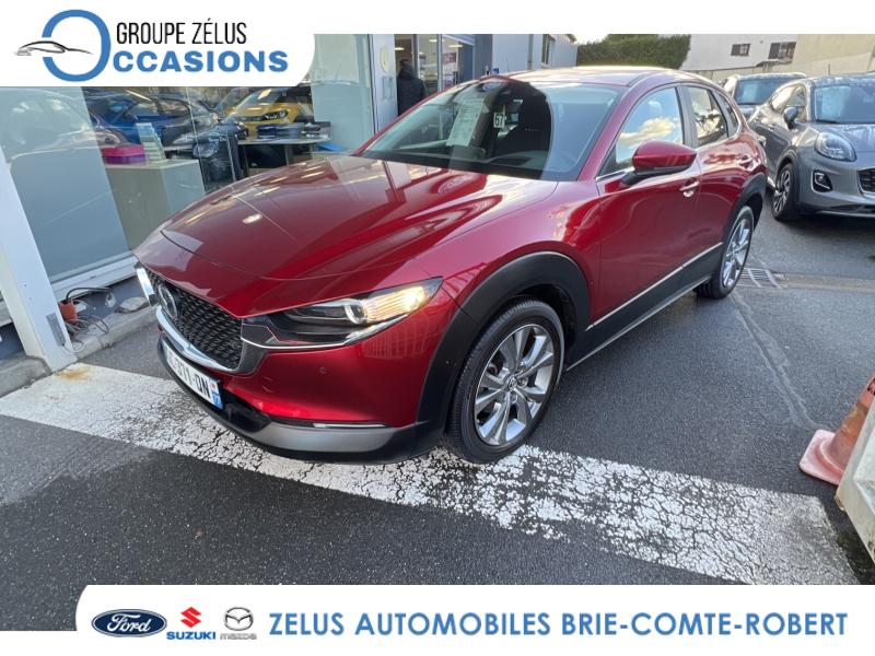 Image de l'annonce principale - Mazda CX-30