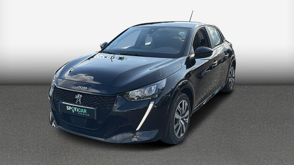 Image de l'annonce principale - Peugeot e-208