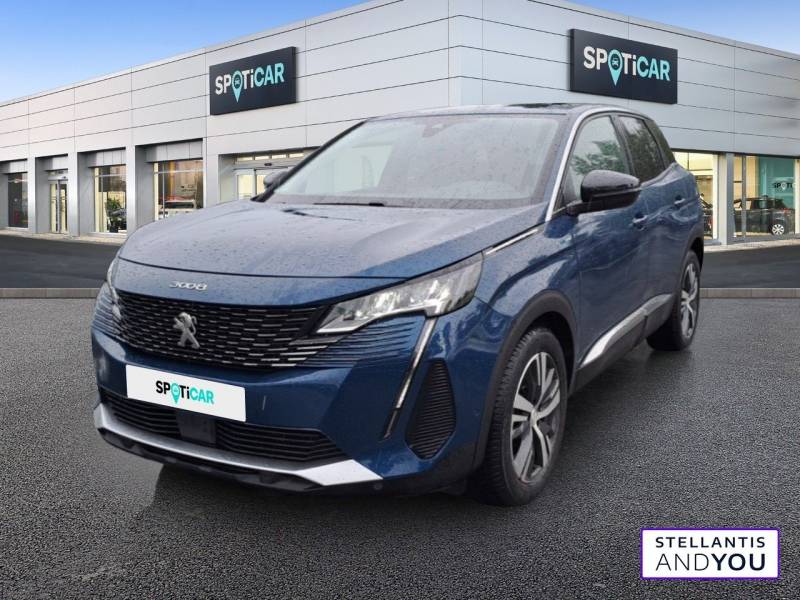 Image de l'annonce principale - Peugeot 3008