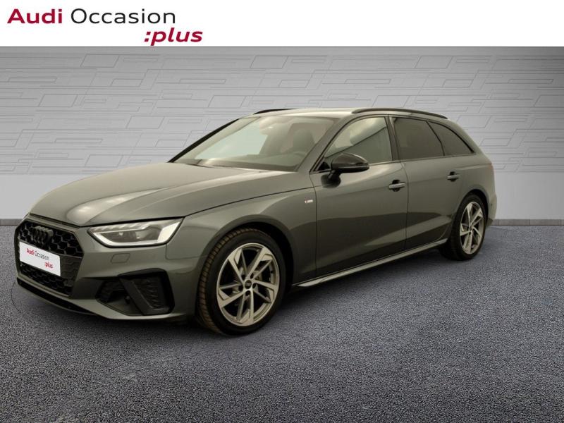 Image de l'annonce principale - Audi A4 Avant