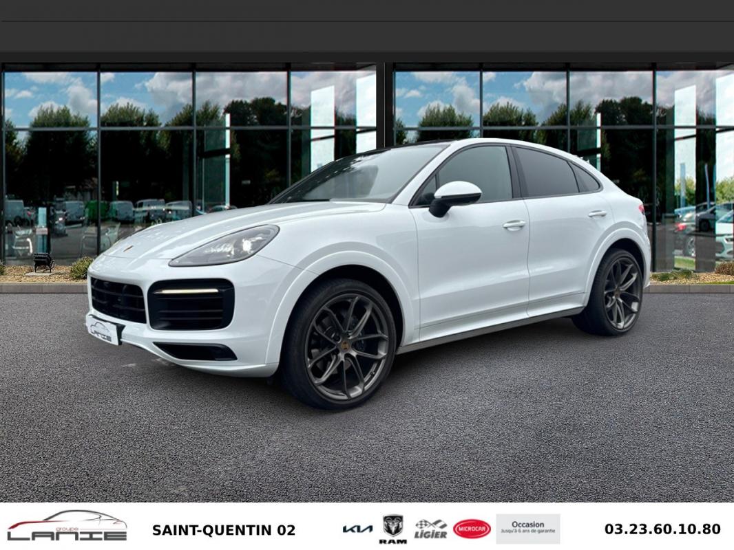 Image de l'annonce principale - Porsche Cayenne