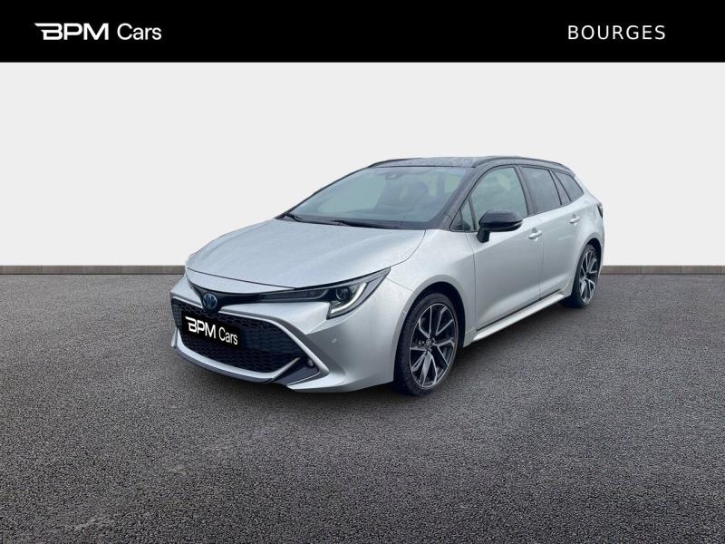 Image de l'annonce principale - Toyota Corolla