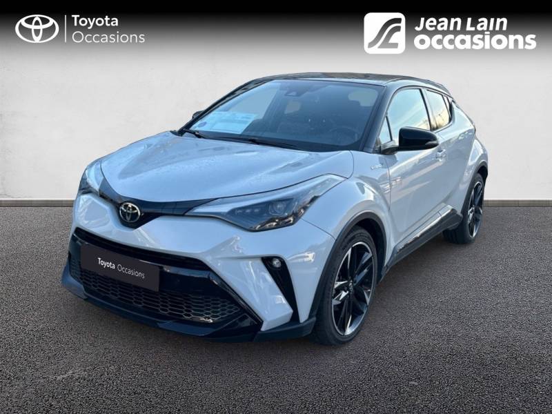 Image de l'annonce principale - Toyota C-HR