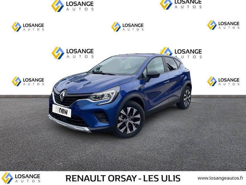 Image de l'annonce principale - Renault Captur