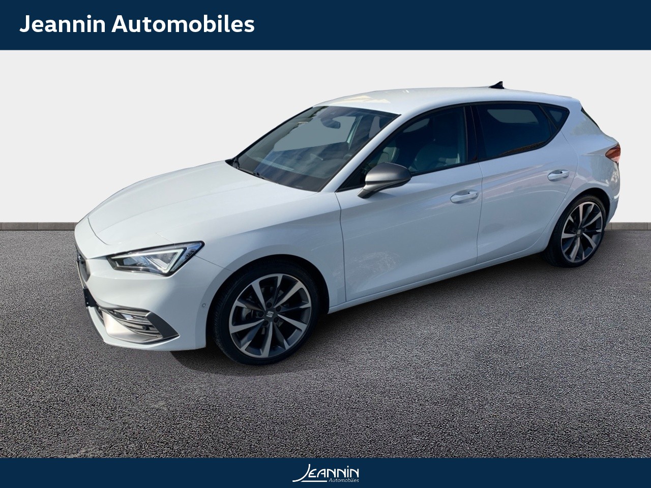 Image de l'annonce principale - SEAT Leon