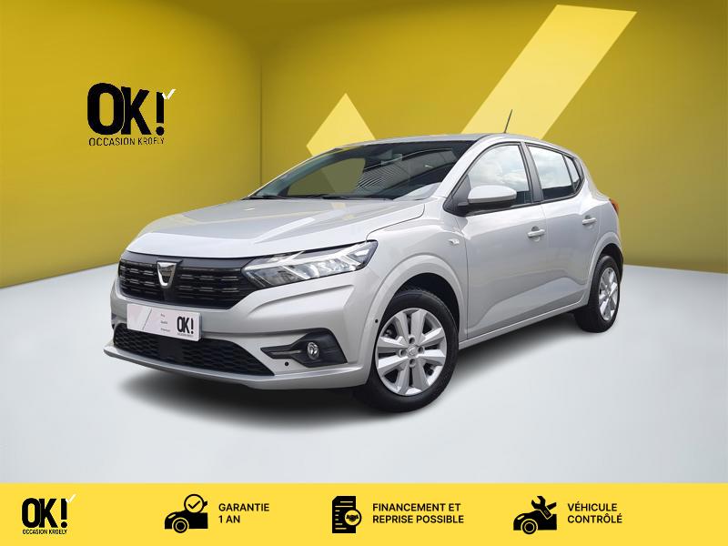 Image de l'annonce principale - Dacia Sandero