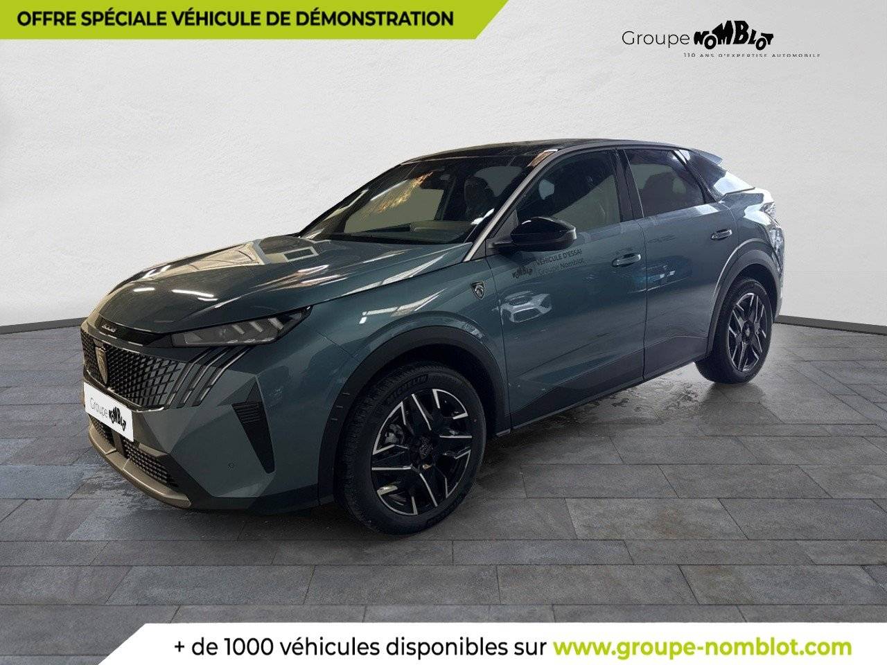 Image de l'annonce principale - Peugeot 3008