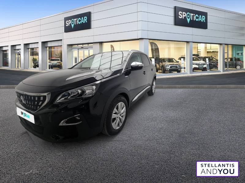 Image de l'annonce principale - Peugeot 3008