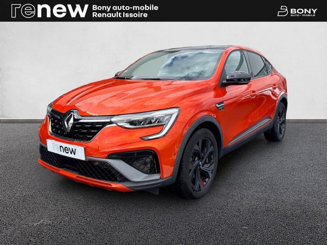 Image de l'annonce principale - Renault Arkana
