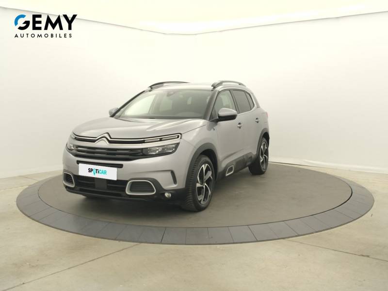 Image de l'annonce principale - Citroën C5 Aircross