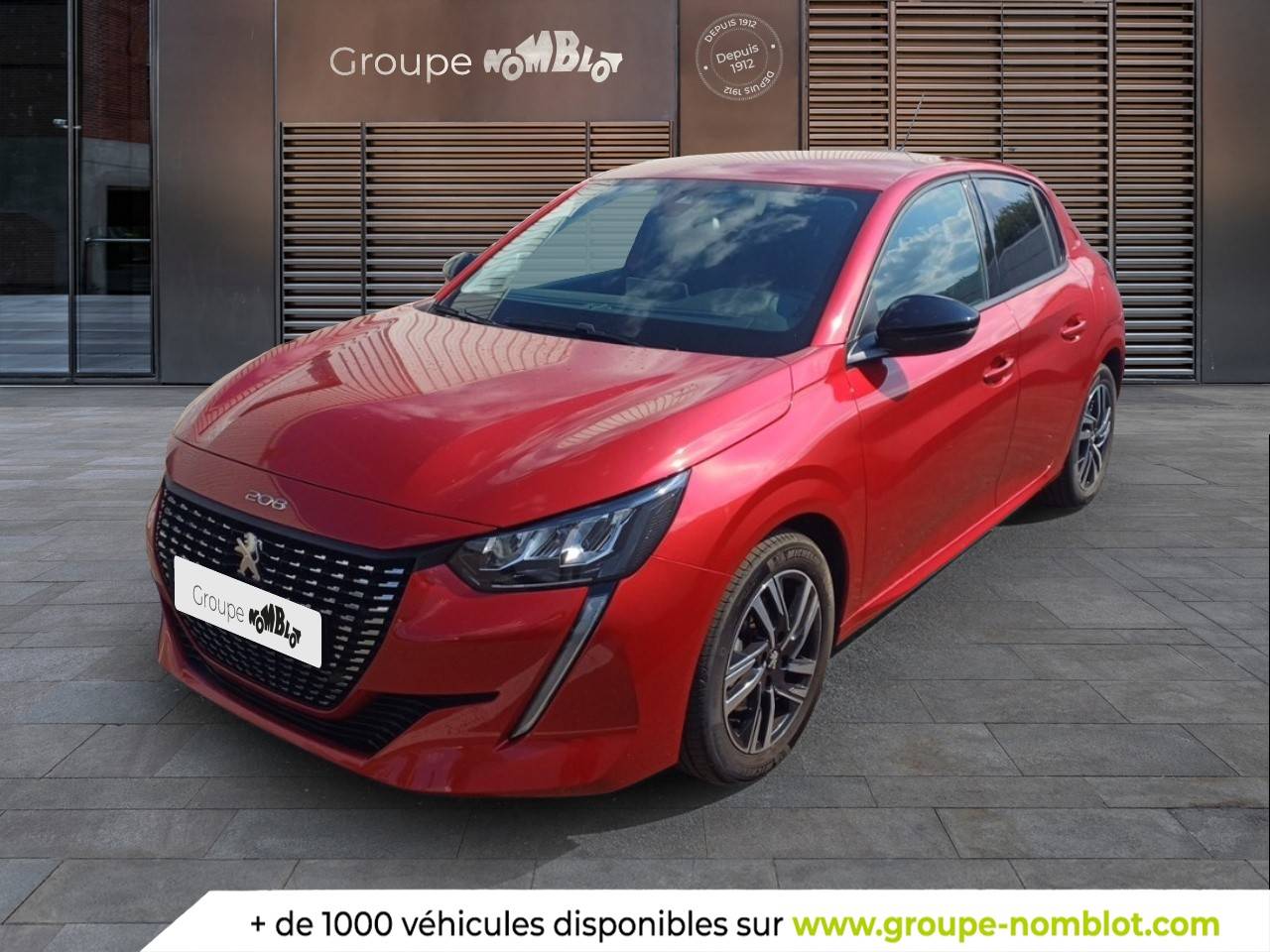 Image de l'annonce principale - Peugeot 208