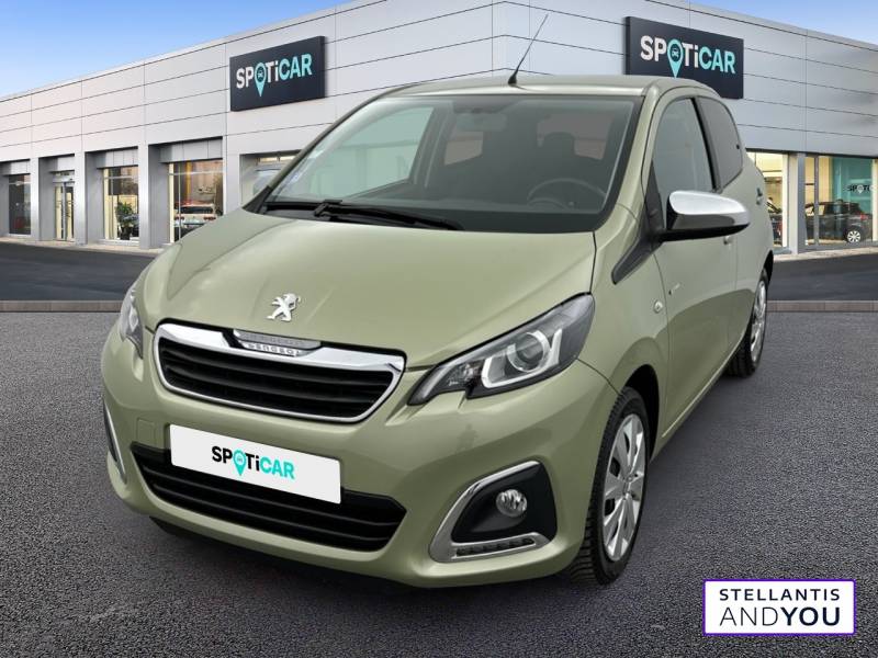 Image de l'annonce principale - Peugeot 108