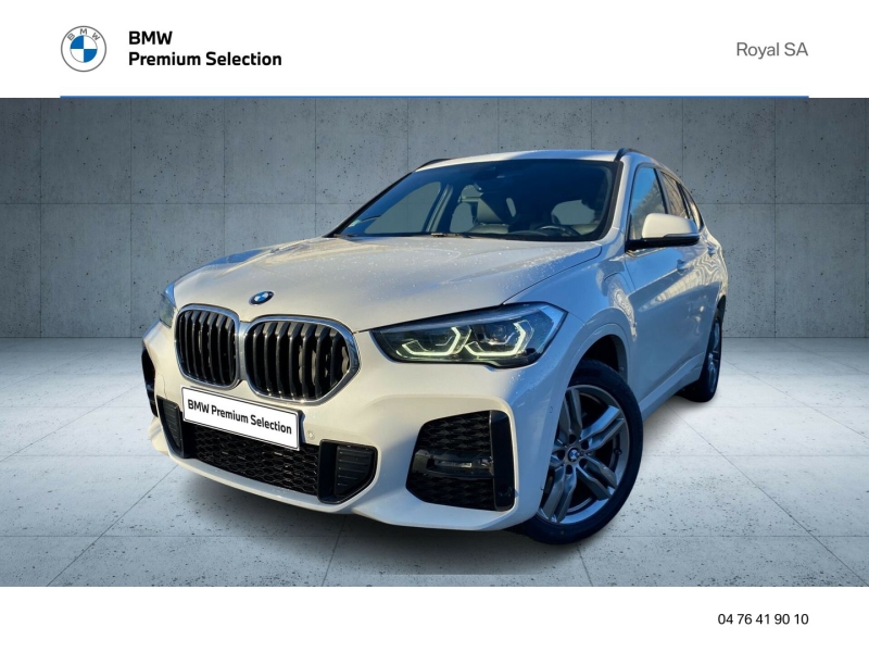 Image de l'annonce principale - BMW X1