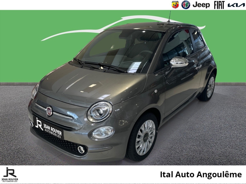 Fiat 500, Année 2023, ESSENCE