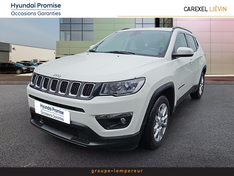 Image de l'annonce principale - Jeep Compass