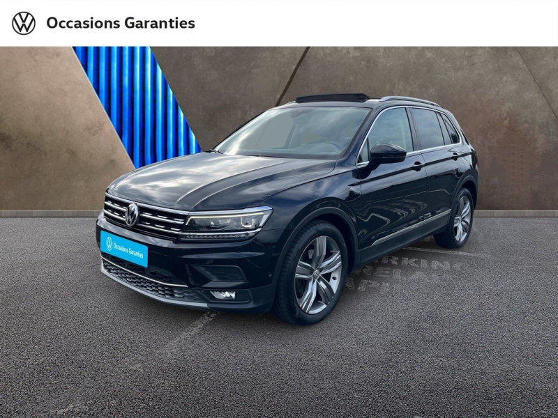 Image de l'annonce principale - Volkswagen Tiguan