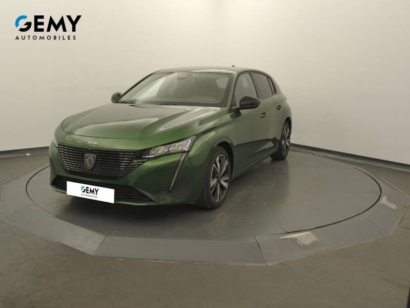 Image de l'annonce principale - Peugeot 308