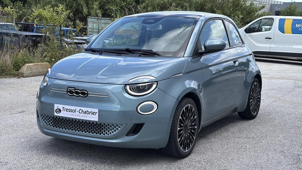 Image de l'annonce principale - Fiat 500 Électrique