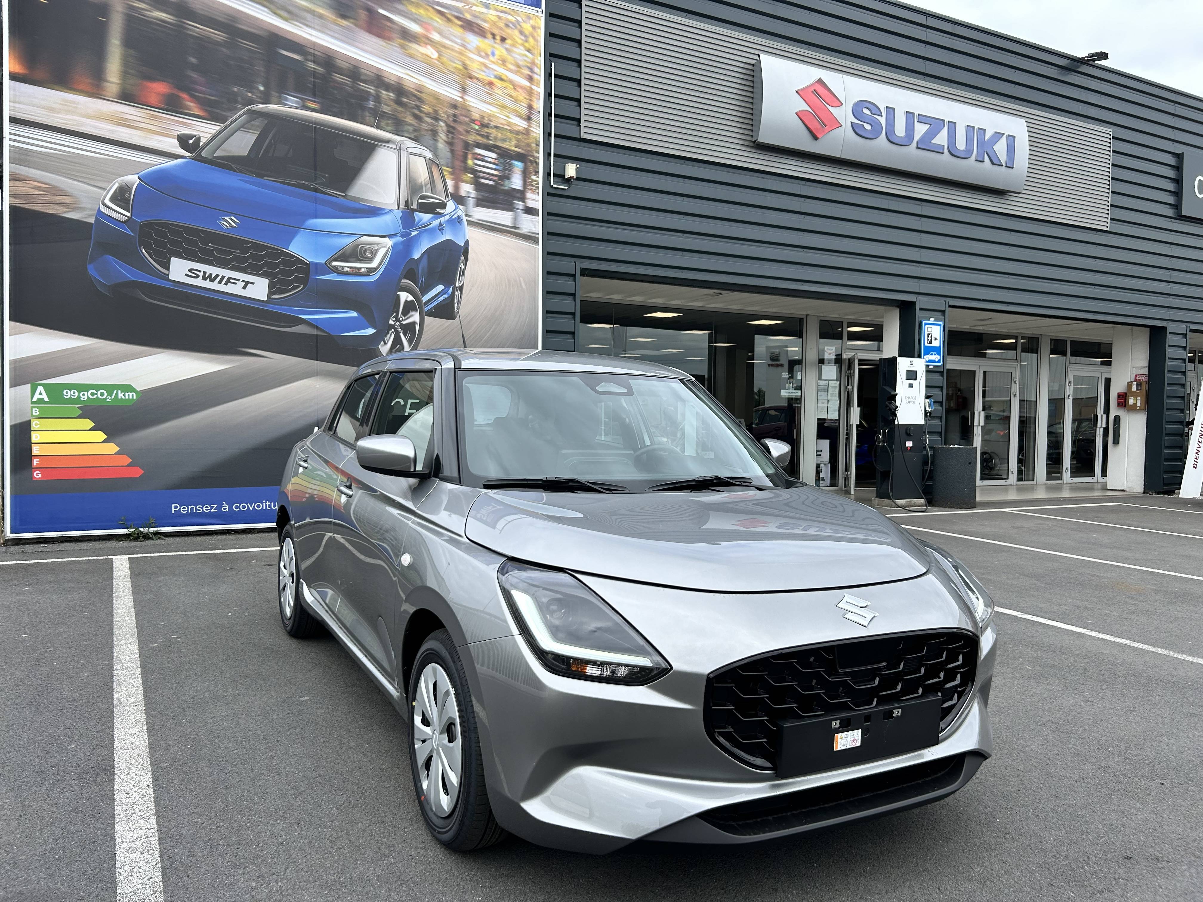 Image de l'annonce principale - Suzuki Swift