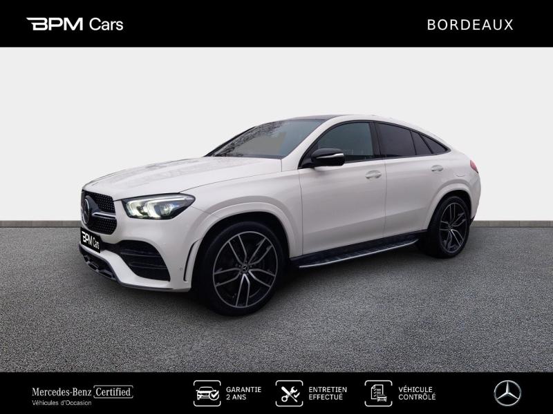 Image de l'annonce principale - Mercedes-Benz GLE Coupé