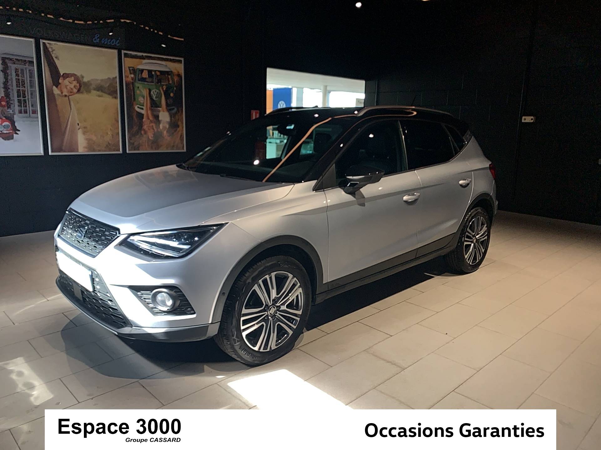 Image de l'annonce principale - SEAT Arona