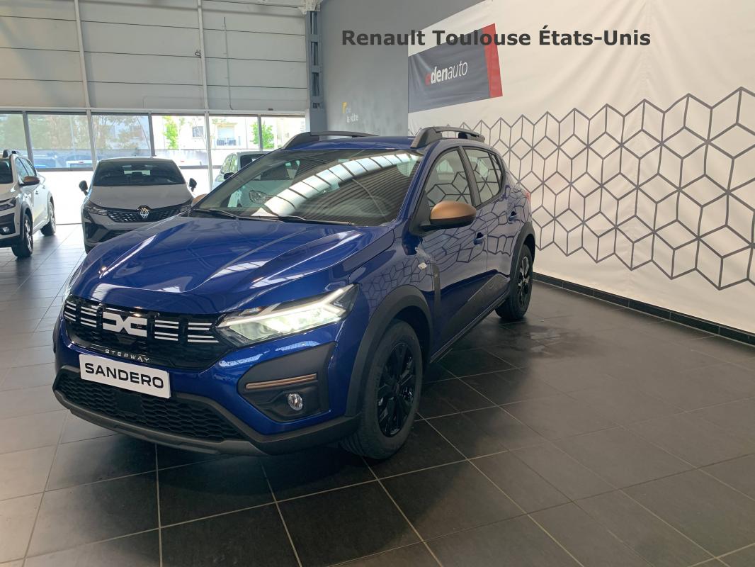 Image de l'annonce principale - Dacia Sandero Stepway