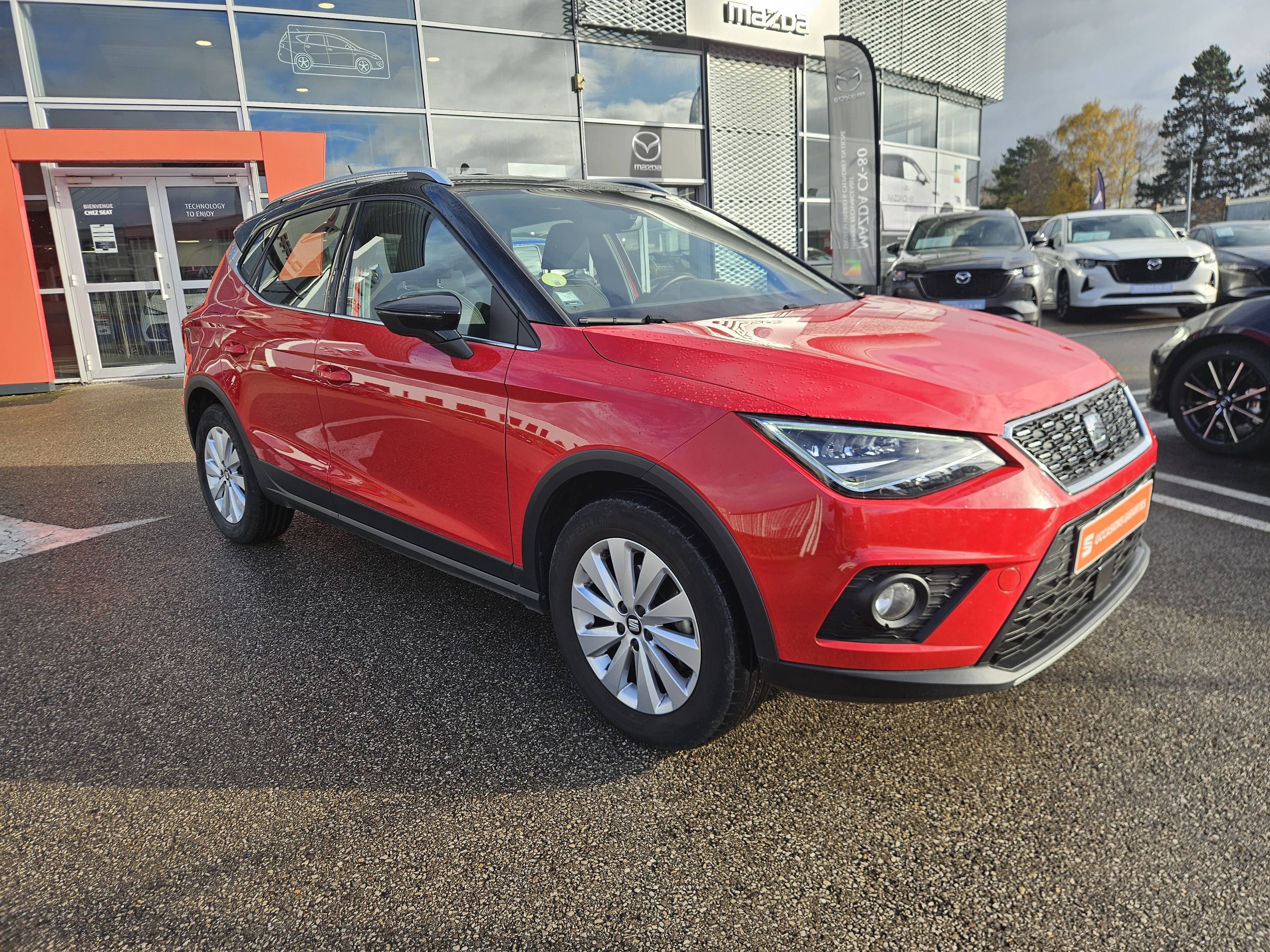 Image de l'annonce principale - SEAT Arona