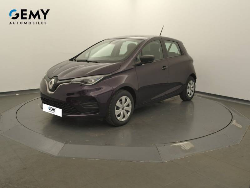 Image de l'annonce principale - Renault Zoe