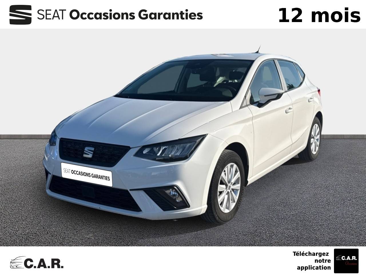 Image de l'annonce principale - SEAT Ibiza