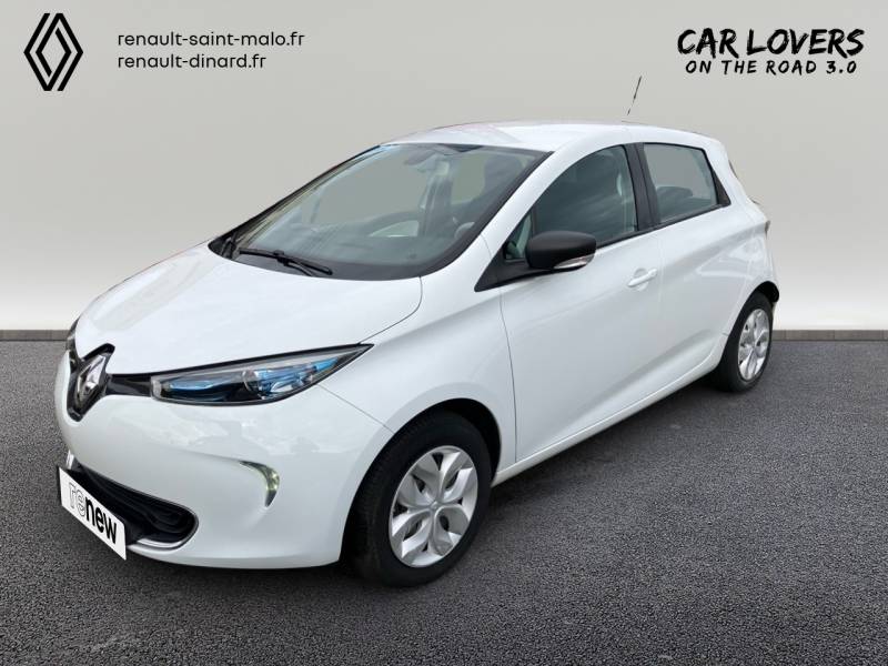 Image de l'annonce principale - Renault Zoe