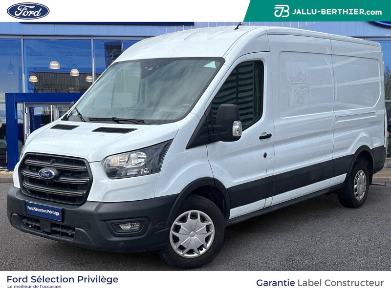 Image de l'annonce principale - Ford Transit