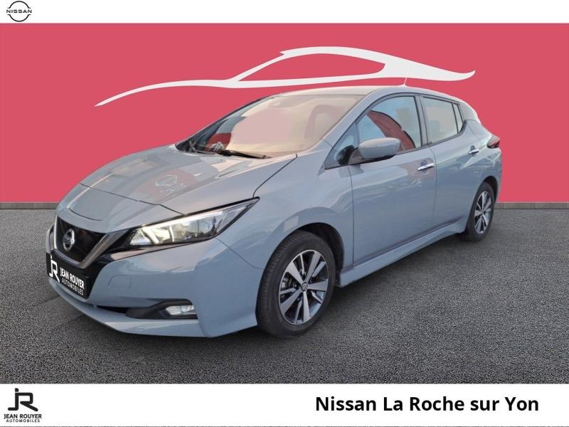 Image de l'annonce principale - Nissan Leaf