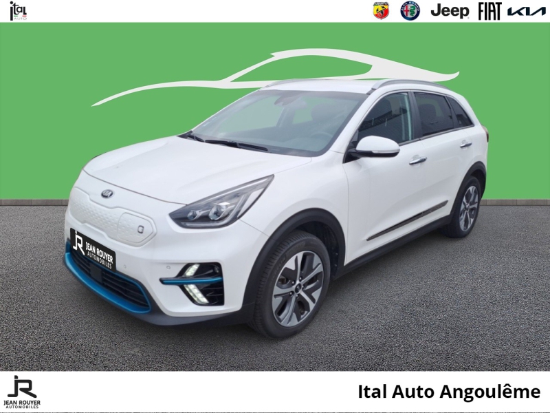 Image de l'annonce principale - Kia e-Niro