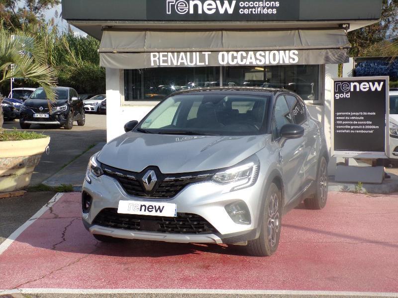 Image de l'annonce principale - Renault Captur